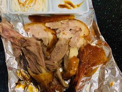 北京果木烤鸭-苏浙徽·江南荟·本味融合菜(相城方圆里店)
