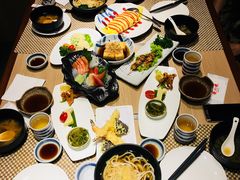 -歌行灯日本料理(伊势丹店)