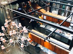 自助取餐区-漫咖啡(奥体店)