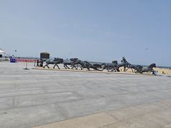 -潍坊欢乐海沙滩景区