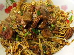 腰花拌川-小狗面馆(复兴店)