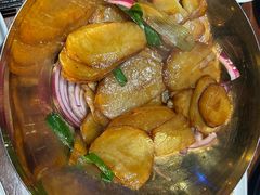 -绿茶餐厅(燕郊永旺店)