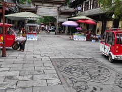 -崇州市街子古镇