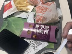 -麦当劳(东方时代广场分店)