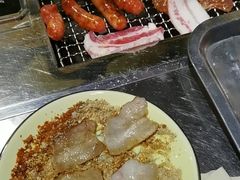 -英雄故事地摊烤肉(马驹桥店)