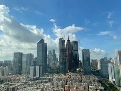 -广州粤海喜来登酒店