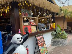 -大汗烧烤滩羊馆(清水河公园店)