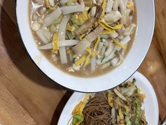 -老袁炒年糕(富豪路店)