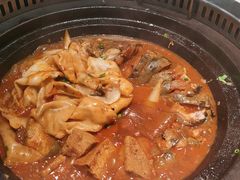 -满兴咱妈烀饼铁锅炖(兰州北街店)