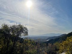 -北京十三陵国家森林公园蟒山景区