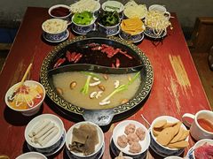 -黄家码头老火锅(解放碑旗舰店)