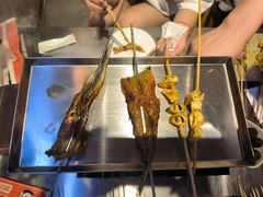 -大头叔烤鸡爪·朝鲜族烤串(天池路店)