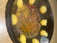 -万里闯关东铁锅炖菜馆(高新旗舰店)