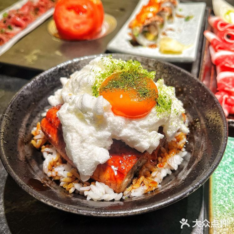 金狮沐名宝藏日料店 值得二刷三刷