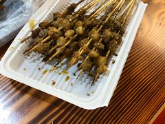 烤牛油-十里铺铁板鱿鱼