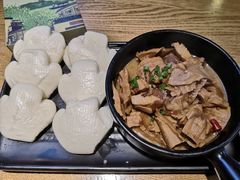 高山笋干烧肉-杭百味·大众精选杭帮菜(西湖音乐喷泉店)