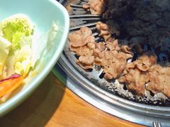 -老炉家木炭烤肉(长江国际店)