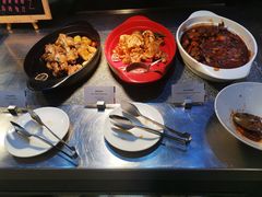 -索菲特酒店 · 云尚天际自助餐厅