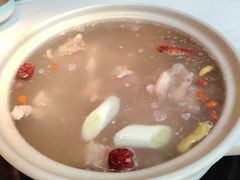 -清真老东乡开锅羊肉(甘南路店)