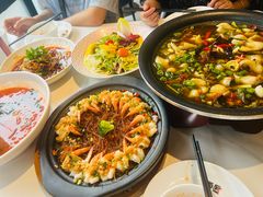 -蜀厨小匠·民间川菜(犀浦店)