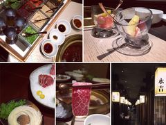 -余欢领鲜火锅(新街口店)