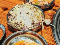 -韩国明洞碳烤肉(常平店)