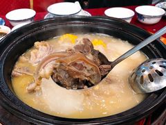 -光明清汤羊(宝业路店)