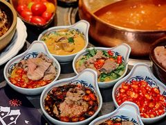 -牛村来人潮汕牛肉火锅(西单店)