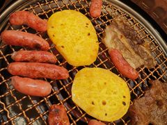 -一品诚记烤肉(大连柏威年购物中心店)