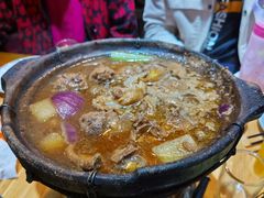 鸡公煲-范贤光鸡公煲(平乐园总店)