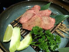 特等极软厚切牛舌-牛藏·黑毛和牛烧肉(环市东店)