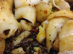 牛肉脆臊刀削面-华兴街自力面店
