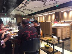 大堂-煲宫猪肚鸡(昆山金鹰国际购物中心店)