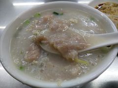 瘦肉粥-源记肠粉(华贵路店)