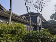 -湖南省立第一师范学校旧址