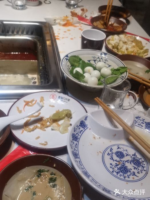倍儿红喜临门火锅(文兴路店)图片
