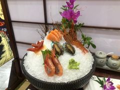 -渔日本料理铁板烧(新天地假日广场店)