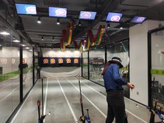-無弓射箭俱乐部(领展中心城店)