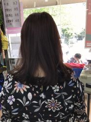 -娇点芭莎·烫染形象设计