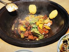 -万里闯关东铁锅炖菜馆(高新旗舰店)