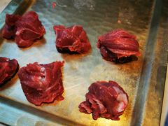 手切羊腱子-东门口涮肉·砂锅·烤串(老门东店)