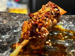 -乌君·酒场·炭火烧鸟(侨城坊店)
