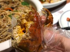 二小姐最爱的六月黄（香炒蟹）-周家二小姐的菜(西津渡店)