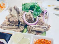 -新粤新疆菜清真餐厅(拱北店)