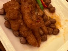 -汕头龙光喜来登酒店-采悦轩中餐厅