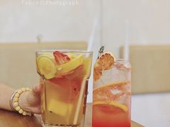 Chillax水果茶-CHILLAX轻乐时(侨建·Hi City店)