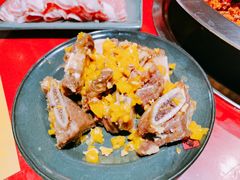 -谭鸭血老火锅(七宝万科广场店)