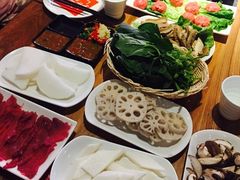 -牛很鲜潮汕牛肉火锅(朝晖路店)