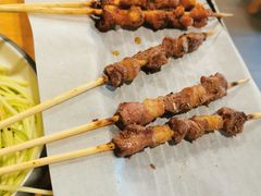 -肉串汪(月坛店)