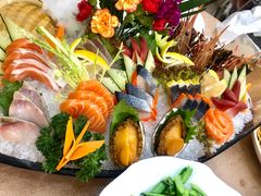 -轩记海鲜餐厅·四十五年老字号·经典粤菜(西区彩虹店)